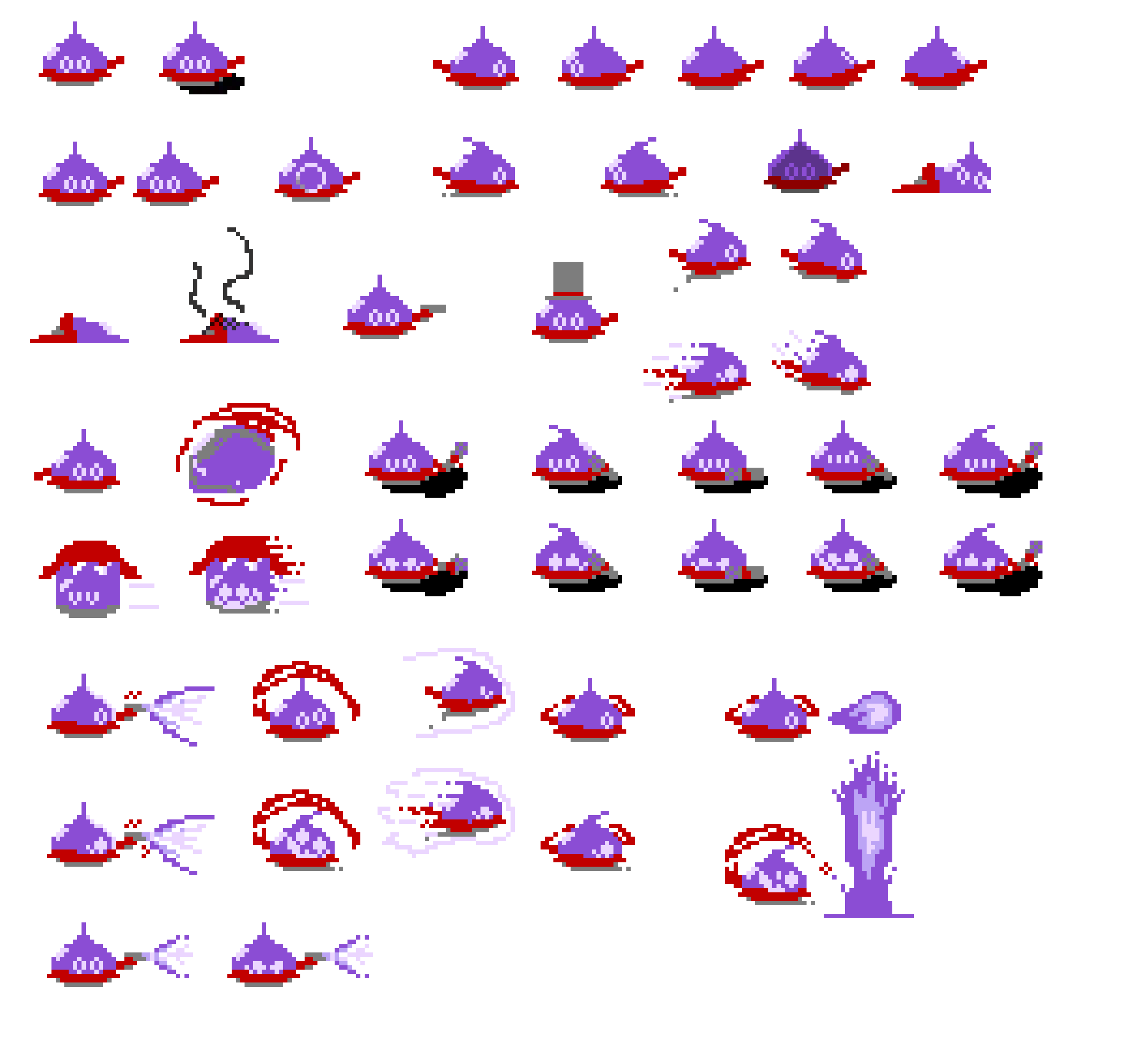 nes splatocrates