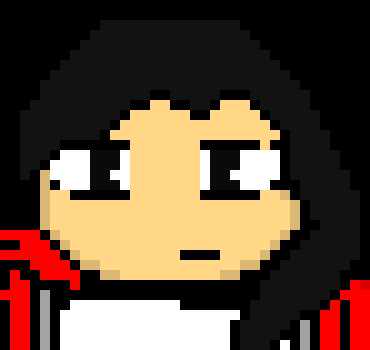 [8d9029] *while xenia was taking a smol stroll through the center. due to being bored. after a bit, she spots the child and goes next to him. (not on the bench.) it seems her choild protecc mode has activated every time she sees a child.**