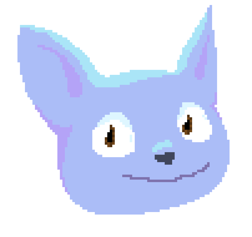 [9664c4] wierdo cat