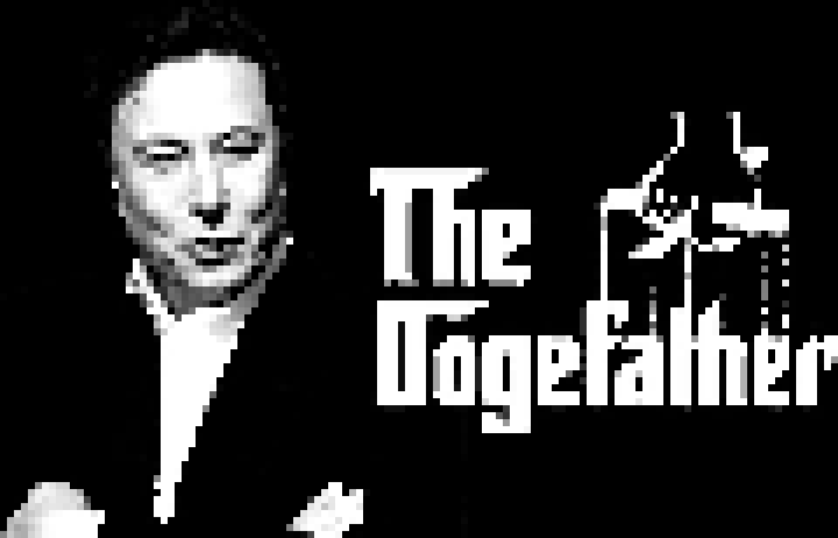 [b8ffcb] The Dogefather