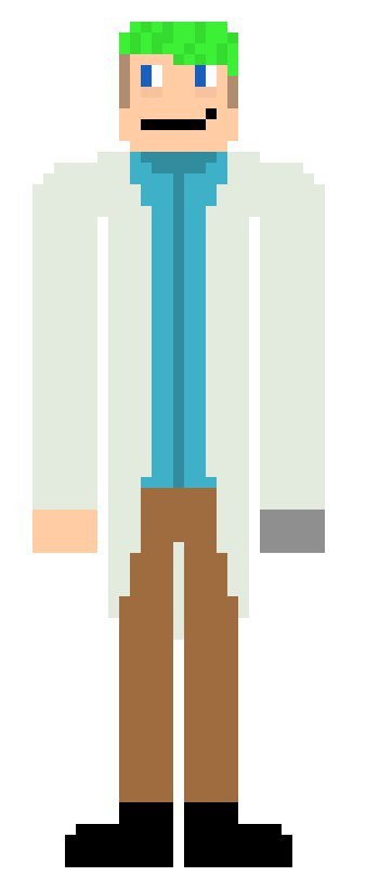 [9664c4] scientist