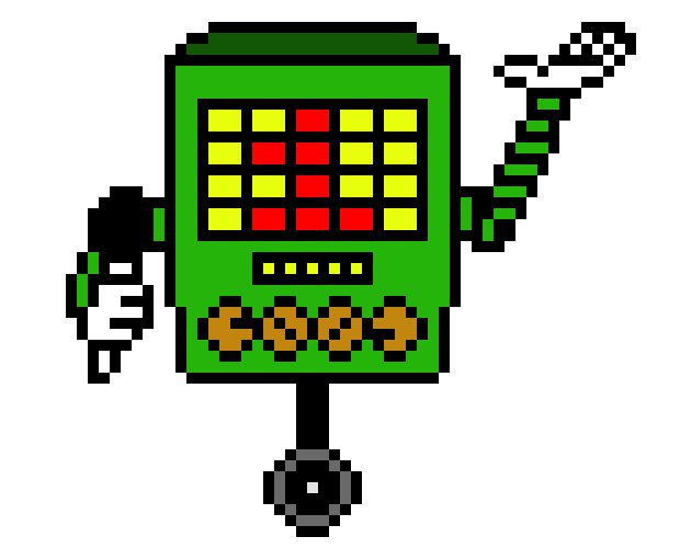 [9664c4] Megatron sprite