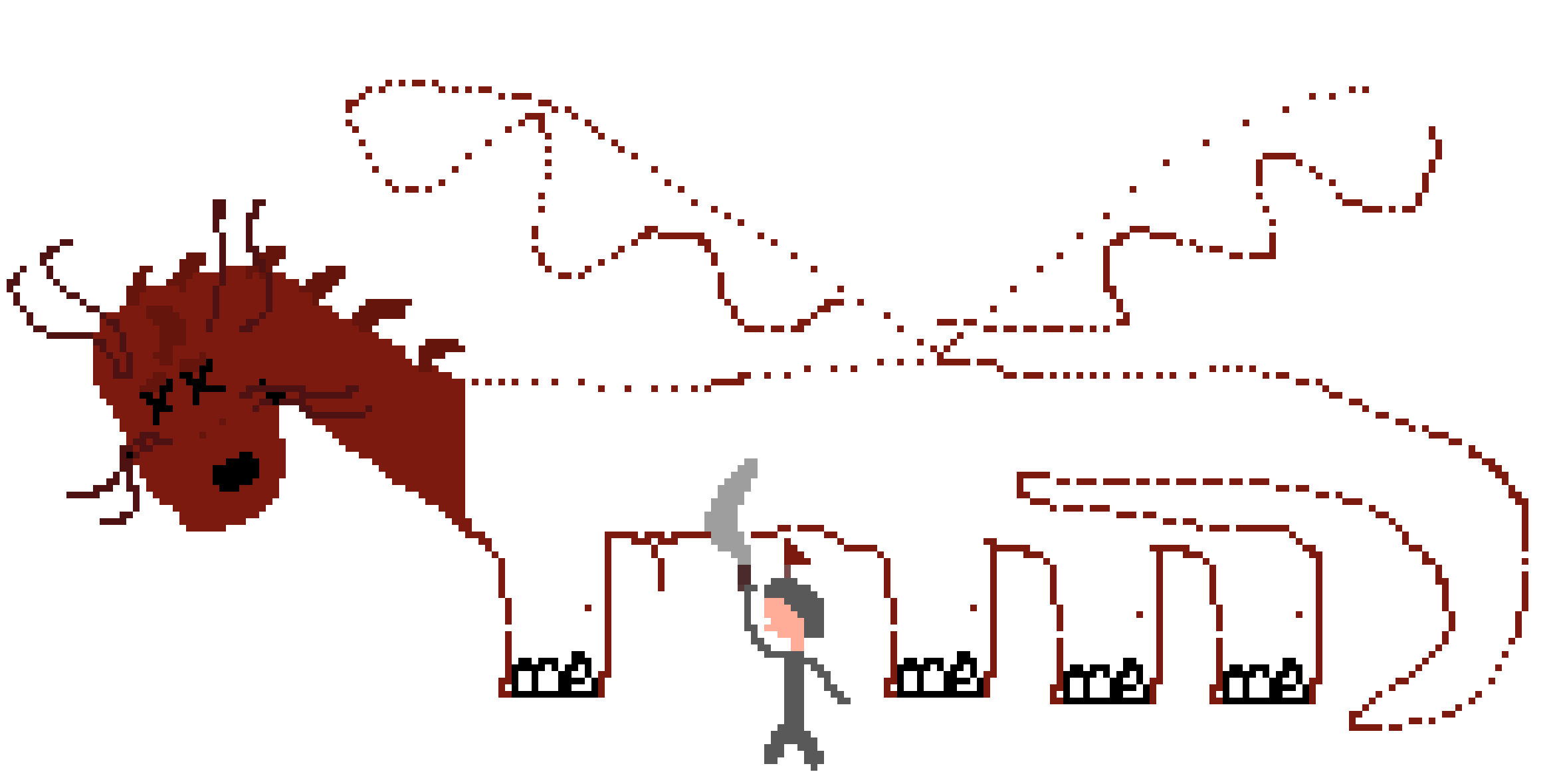 [9664c4] Dragon!