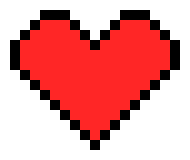 [9664c4] Coeur10px
