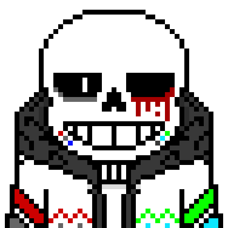 [b63bdb] *blocks the blasts with bone walls as Kindness makes a shield to block the bones*