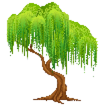 [0c04dd] Weeping Willow
