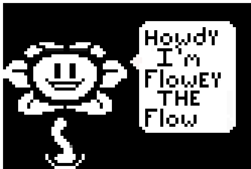 [1f4543] Flowey20
