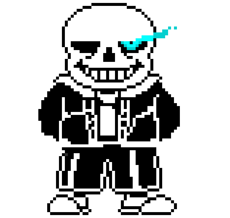 Together Sans genocide sprite