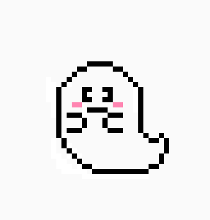 [9664c4] brooke pixel drawing