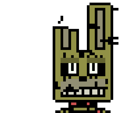 [b9de0d] (hello comical.) - springtrap