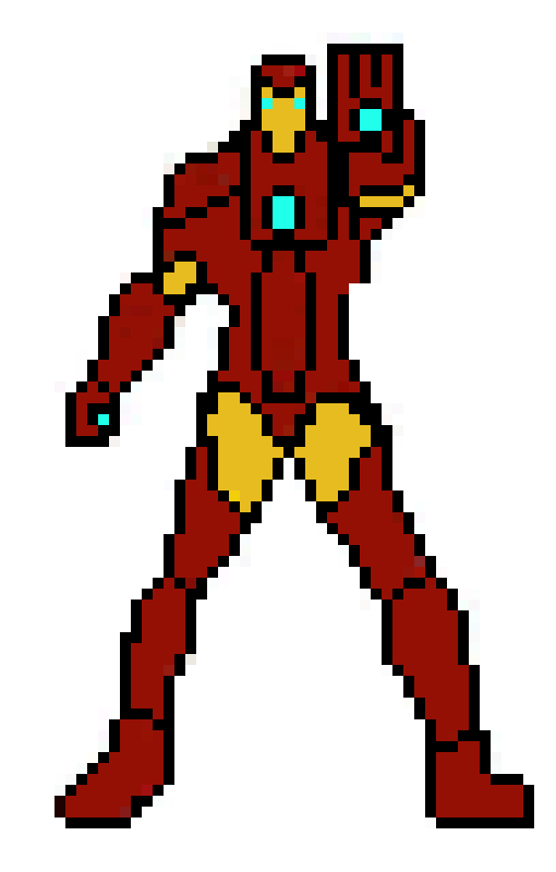 [a489e6] Iron man