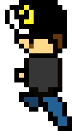 [99f005] Character side run