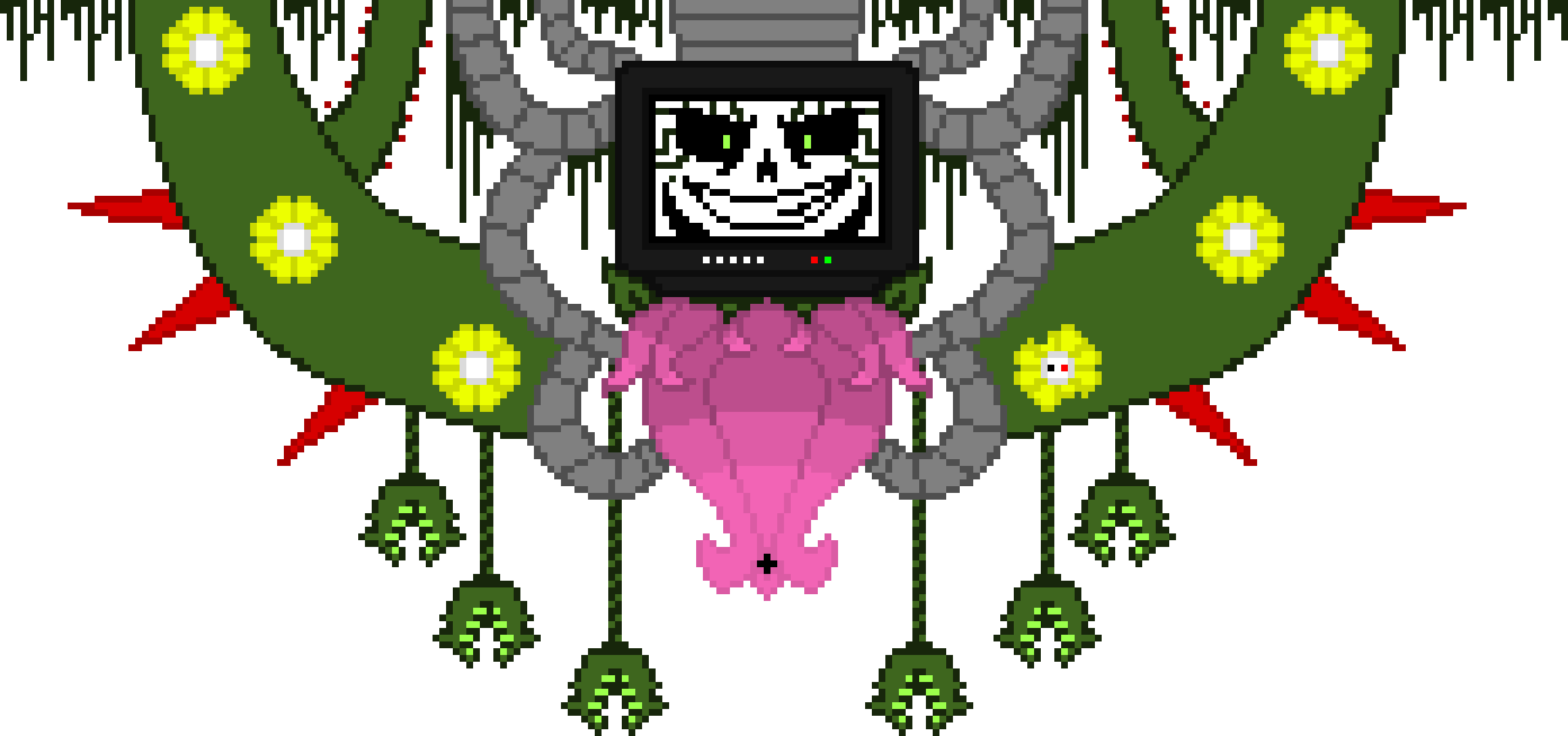 [9664c4] The jungle grows restless...