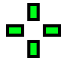 [58e34d] PS2 custom crosshair #2