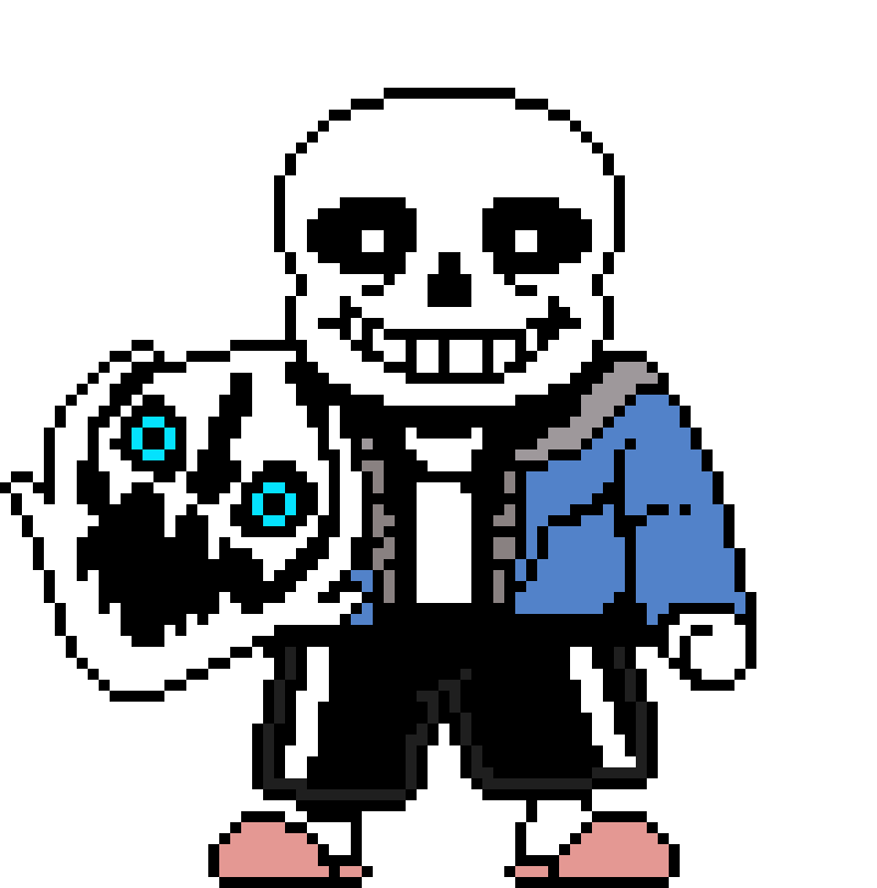 Sans from smash: Hello i am sans from smash and i am here to test if you are able to handle memes like me. If you get mad i will have to continue comming here until you are able to not get instant mad when seeing some kind of meme.