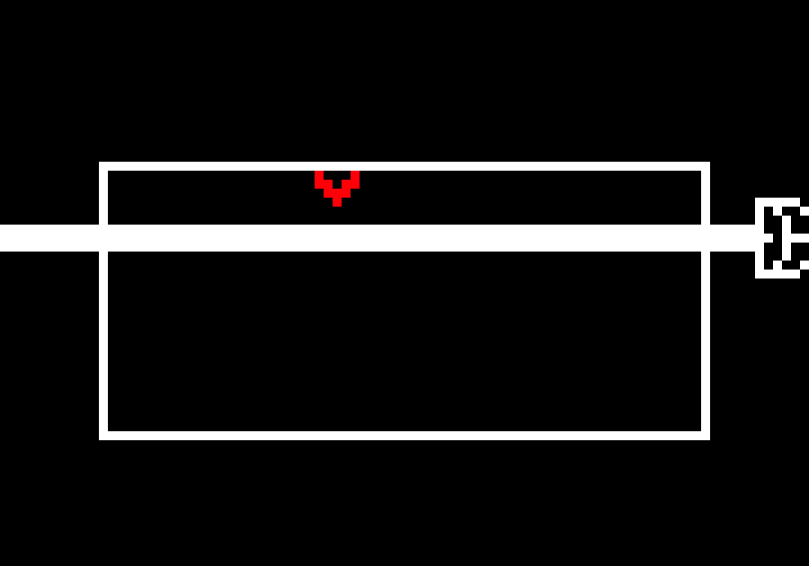 [9664c4] mettaton neo fight frame 17