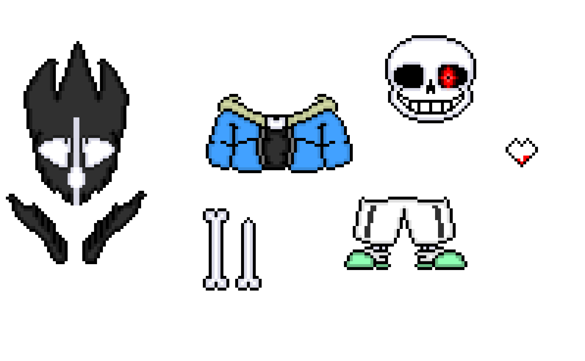 [186244] HHS' Undertale: Something new phase 2-hhs