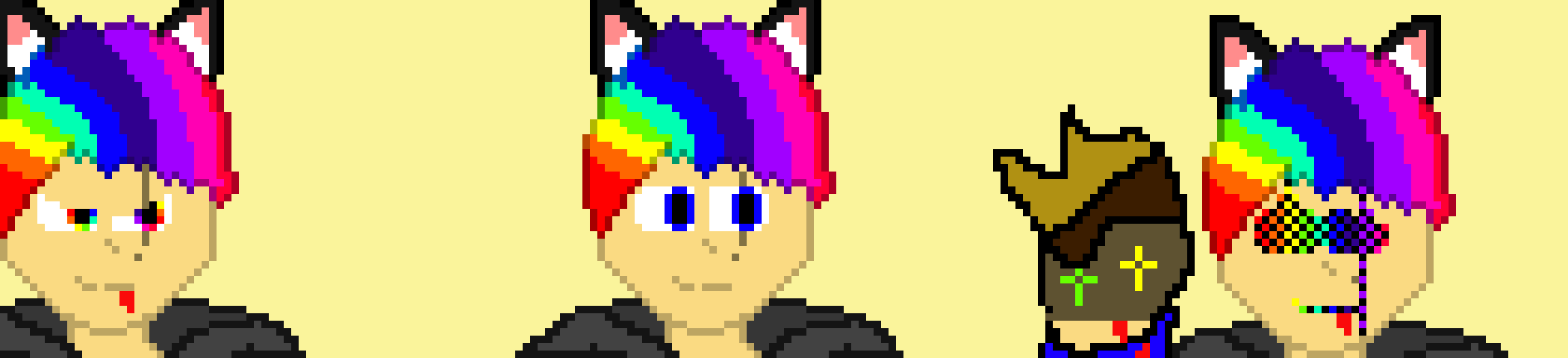 [401102] *the councill have came to decide your fate((this is a shitpost lol))-rainbowfox2011