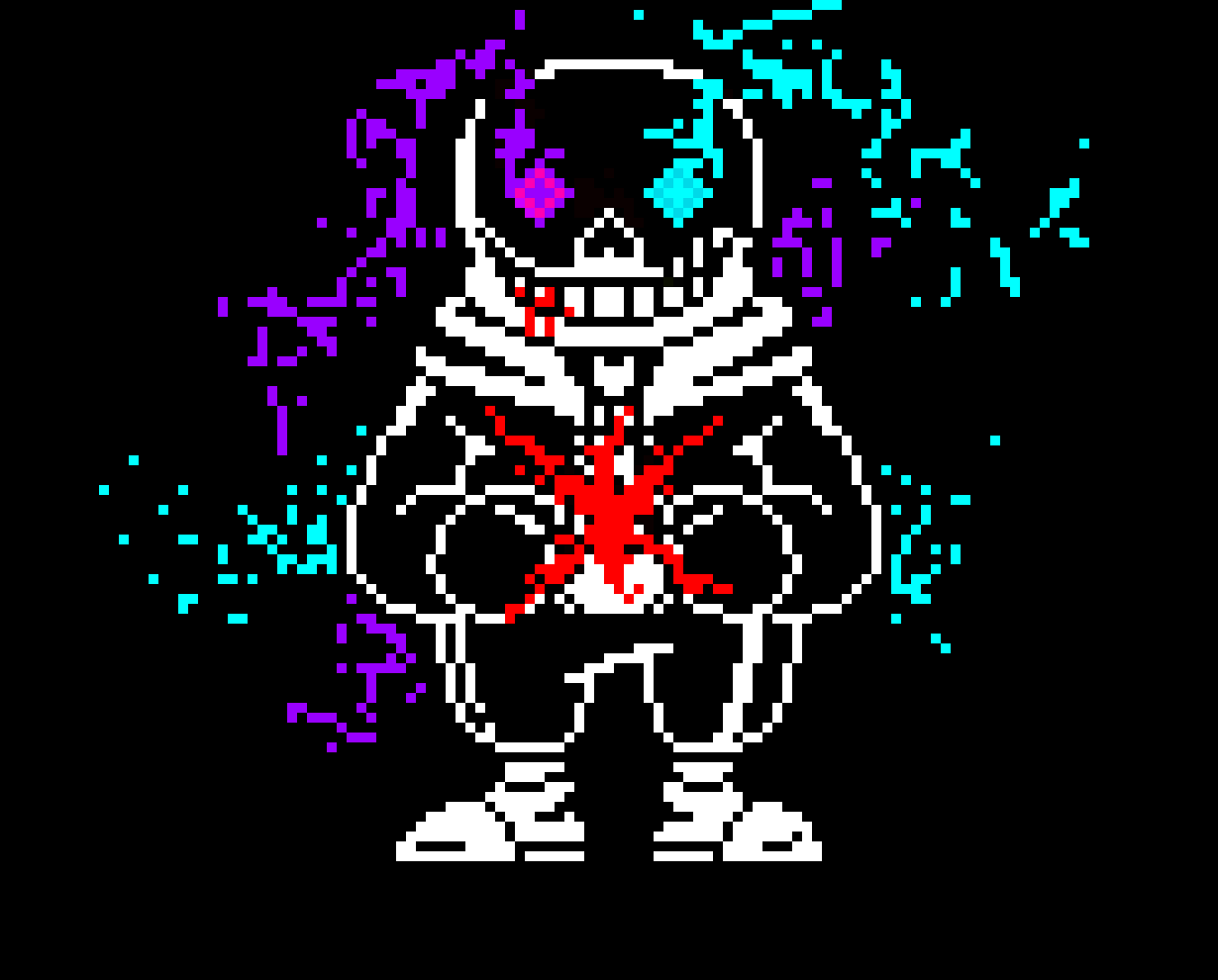 [f7ca9b] Undertale Last Breath Phase 6