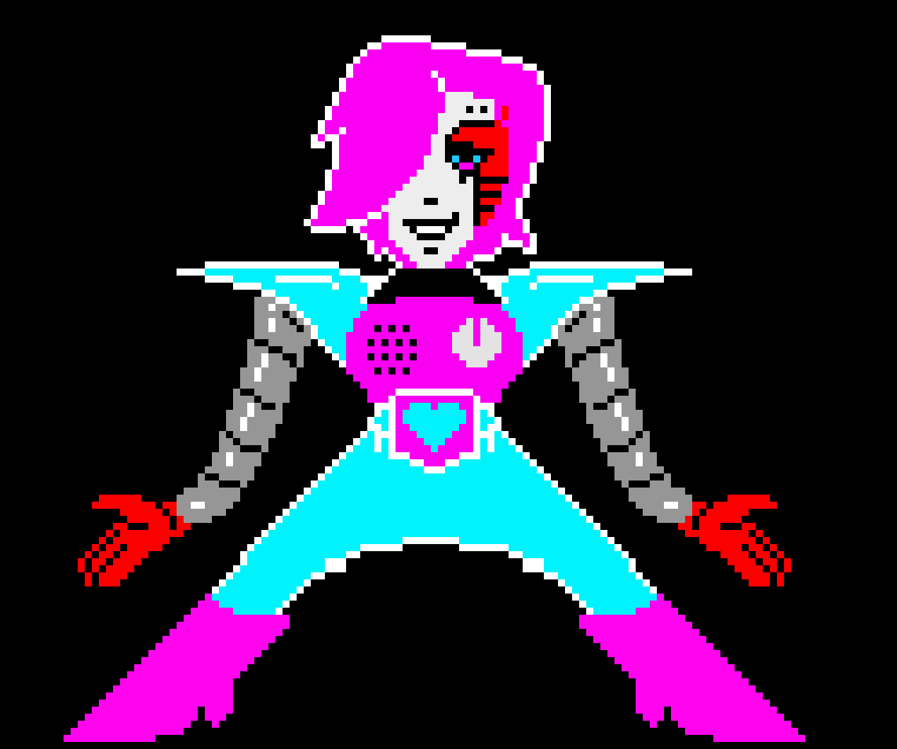 [65f625] Mettaton EX