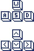 [98db09] Control arrows
