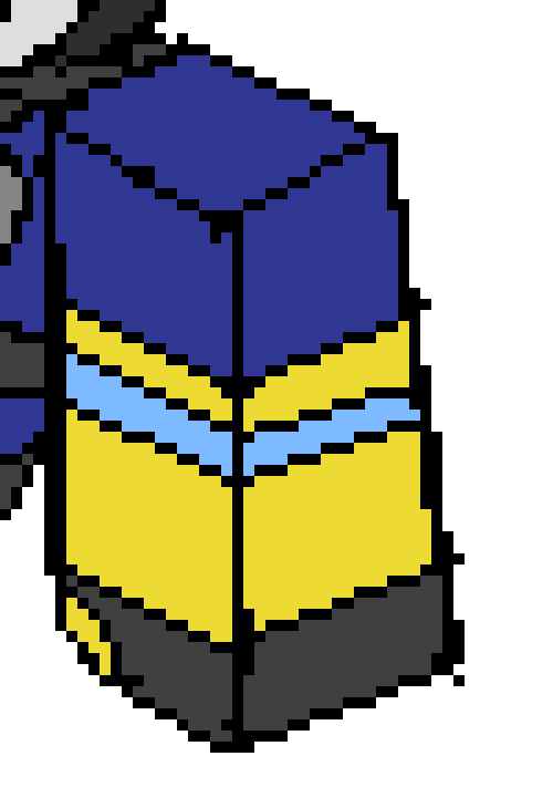 [cf6e16] Context: i was strugglign to draw the base outline for the arm ever since my last post