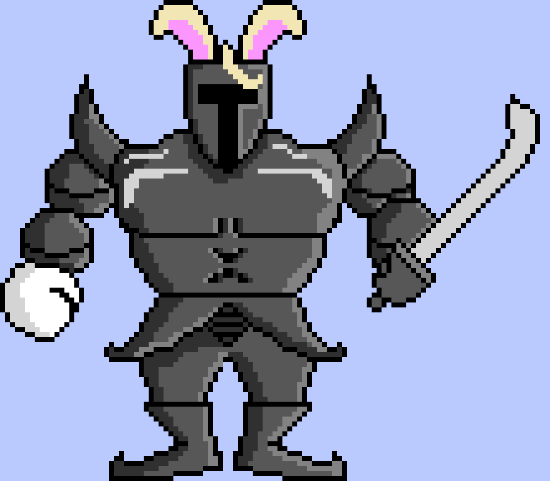 [9664c4] Undertale Royal Guards (colored)