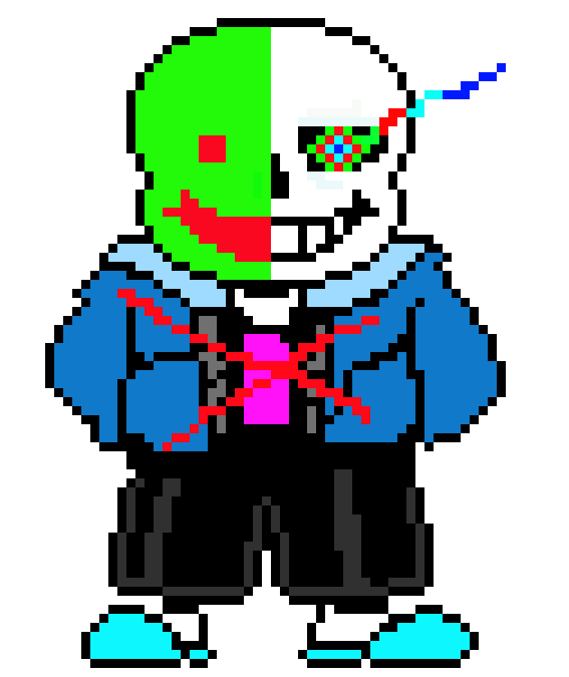 [8eb7ed] Gih Sans Phase 3 plus super bad time