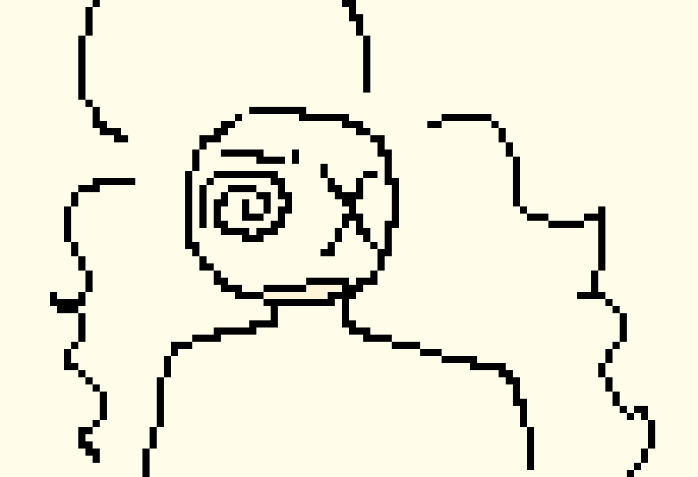 [582c7b] i was having a semigood night  until my  grandfather  saw  me doodling and told  me find something  else  to  do. im really fuckin irritated now