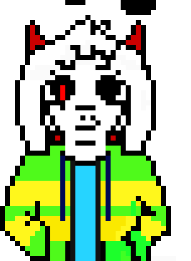 [904ba9] pats alastor on head im soooo gladdde weeee had this chat she walks off 
