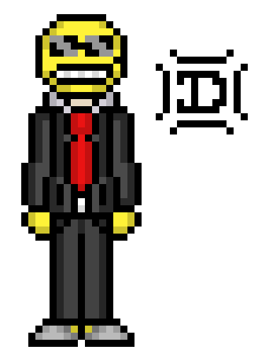 [9664c4] Smile. (Tales Of The C.L.O.U.D. Universe)