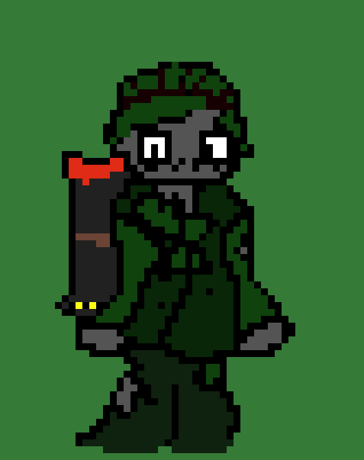 [9664c4] FootSolider