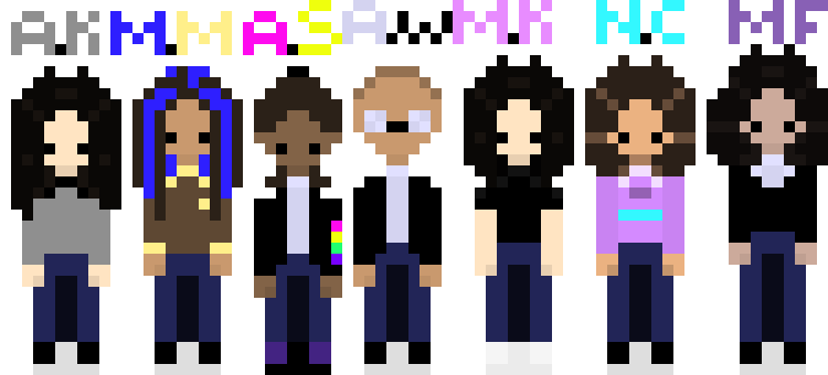 [61e3dd] :) Friend Group!