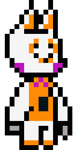 [05b0c1] *It walks somewhat closer to Foxlinn and Alastor.*