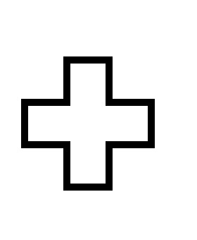 [308aa1] white cross