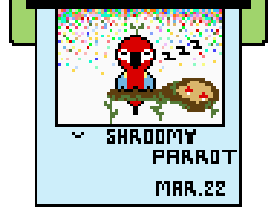 [e2856e] parrot