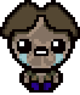 [5cd257] The Binding of Isaac: Devo The Cursed