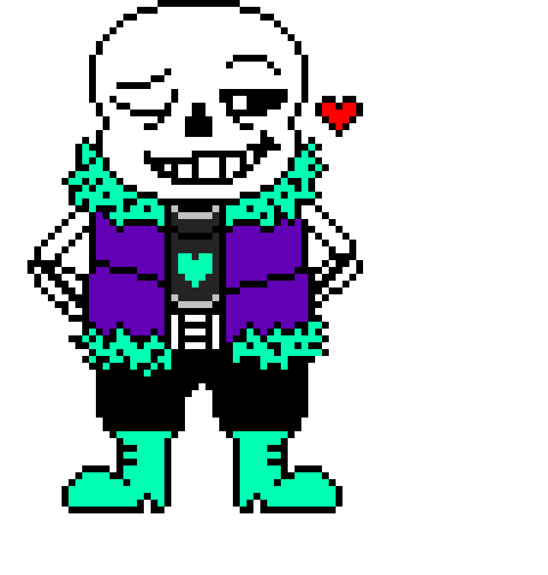 [464640] underlust sans