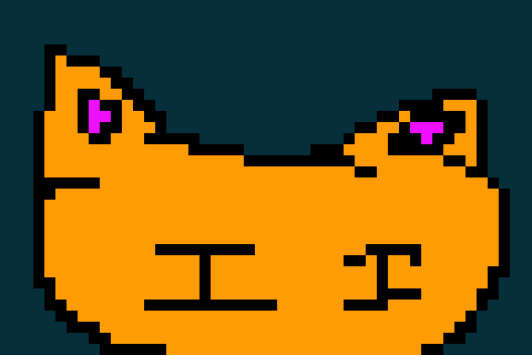 [6d88f2] lets fight the demons - CatBowza