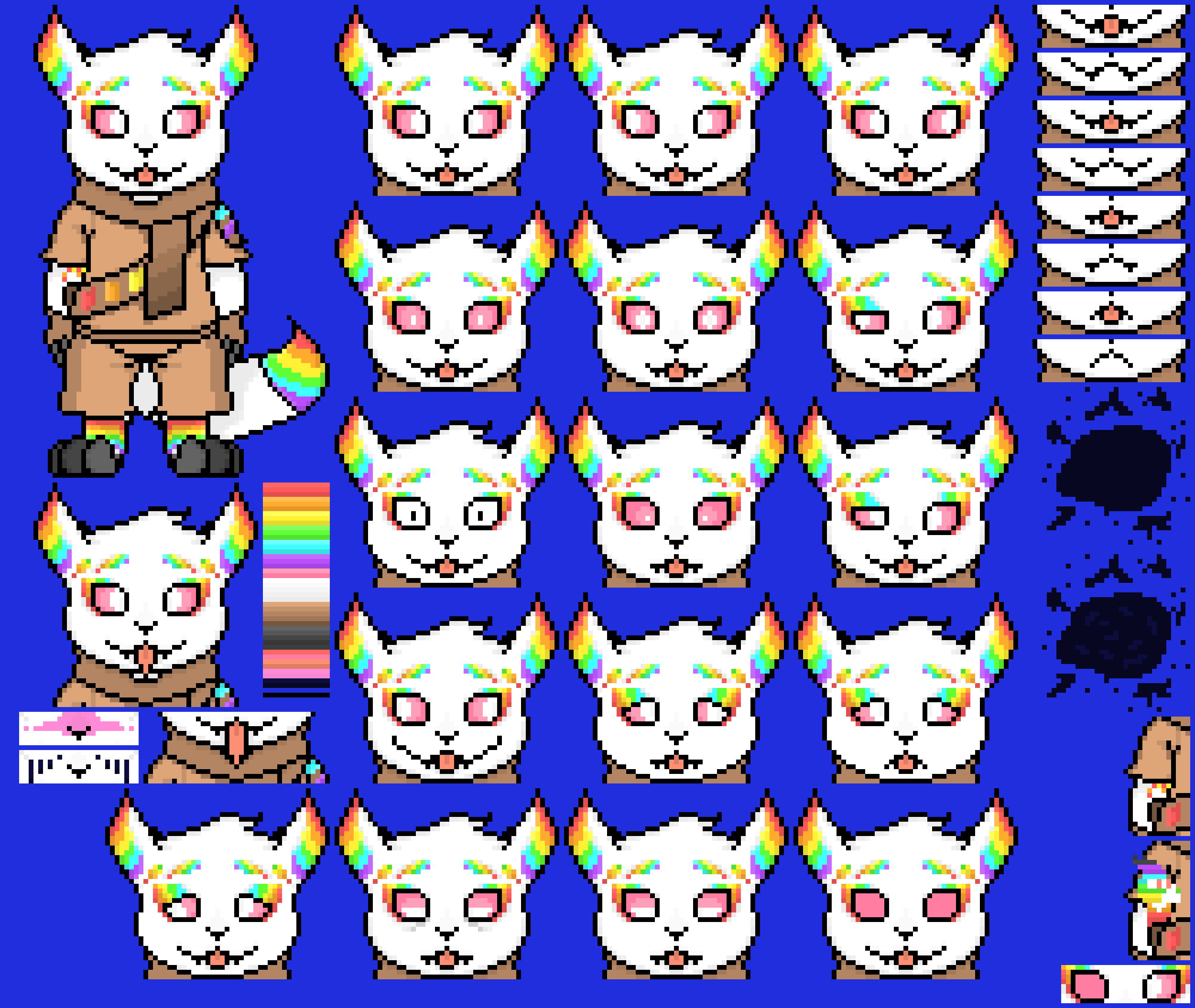 "(A quick palette post!)"