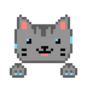 [ce6c26] cat for feels
