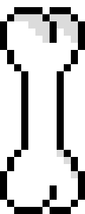 [b40407] Undertale Bone