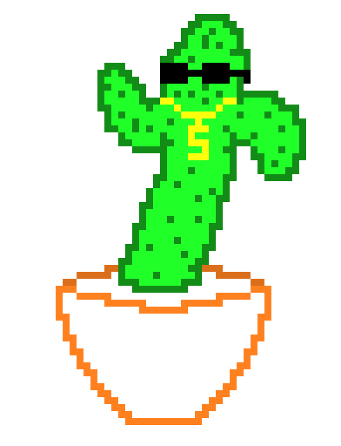 [9664c4] Pimp Cactus Start
