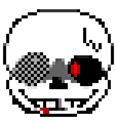 [3d2003] Sans head Tired