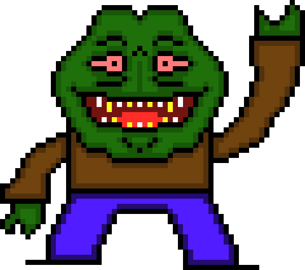 [9664c4] Frogg man