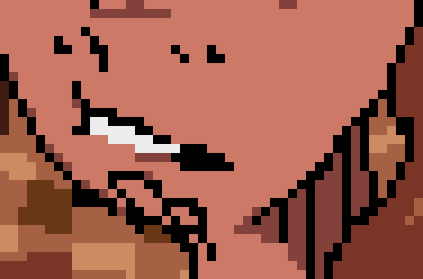 [a8d5b9] WAIT GOATED REFERENCE HE DOES LOOK LIKE HATRED