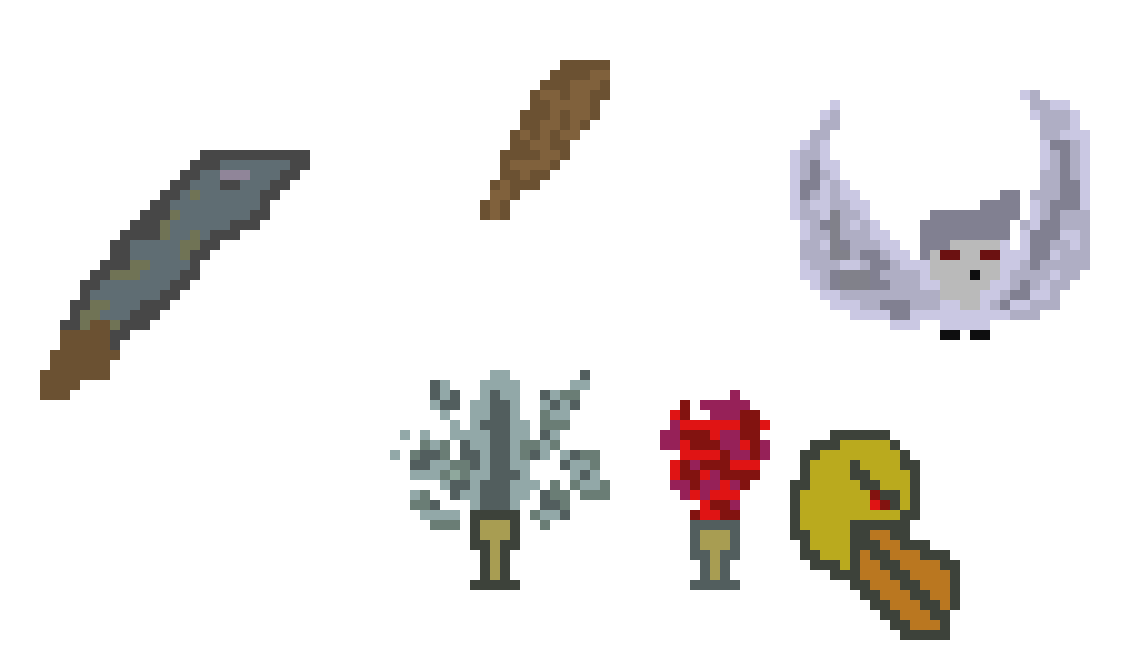 [e11346] sprites update