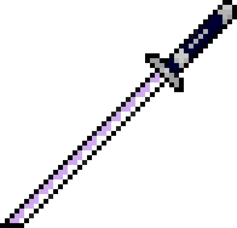 [8113ab] Blue katana