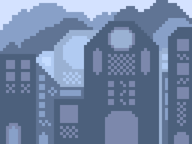 [9664c4] background city blue
