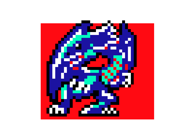 [9664c4] Blue Eyes White Dragon Ples